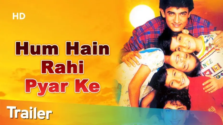 Watch film Hum Hain Rahi Pyar Ke | Trailer 