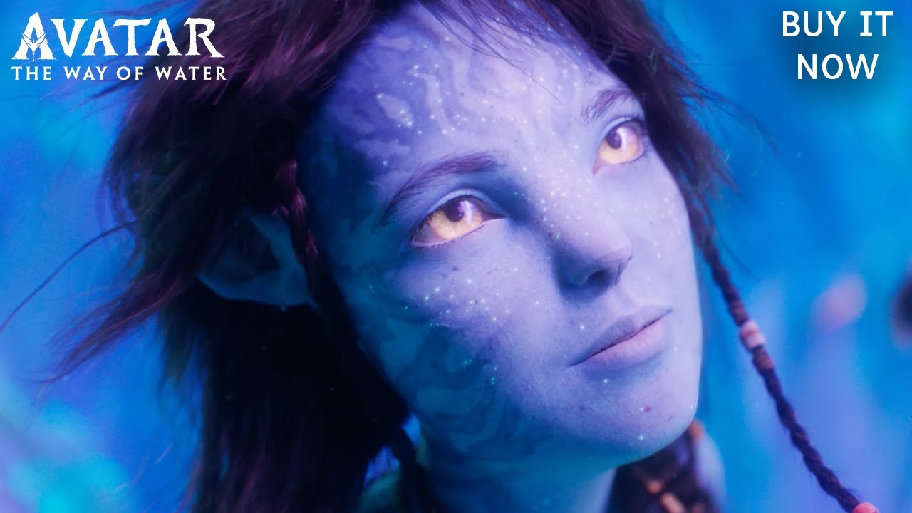 Watch film Avatar: The Way of Water | Journey