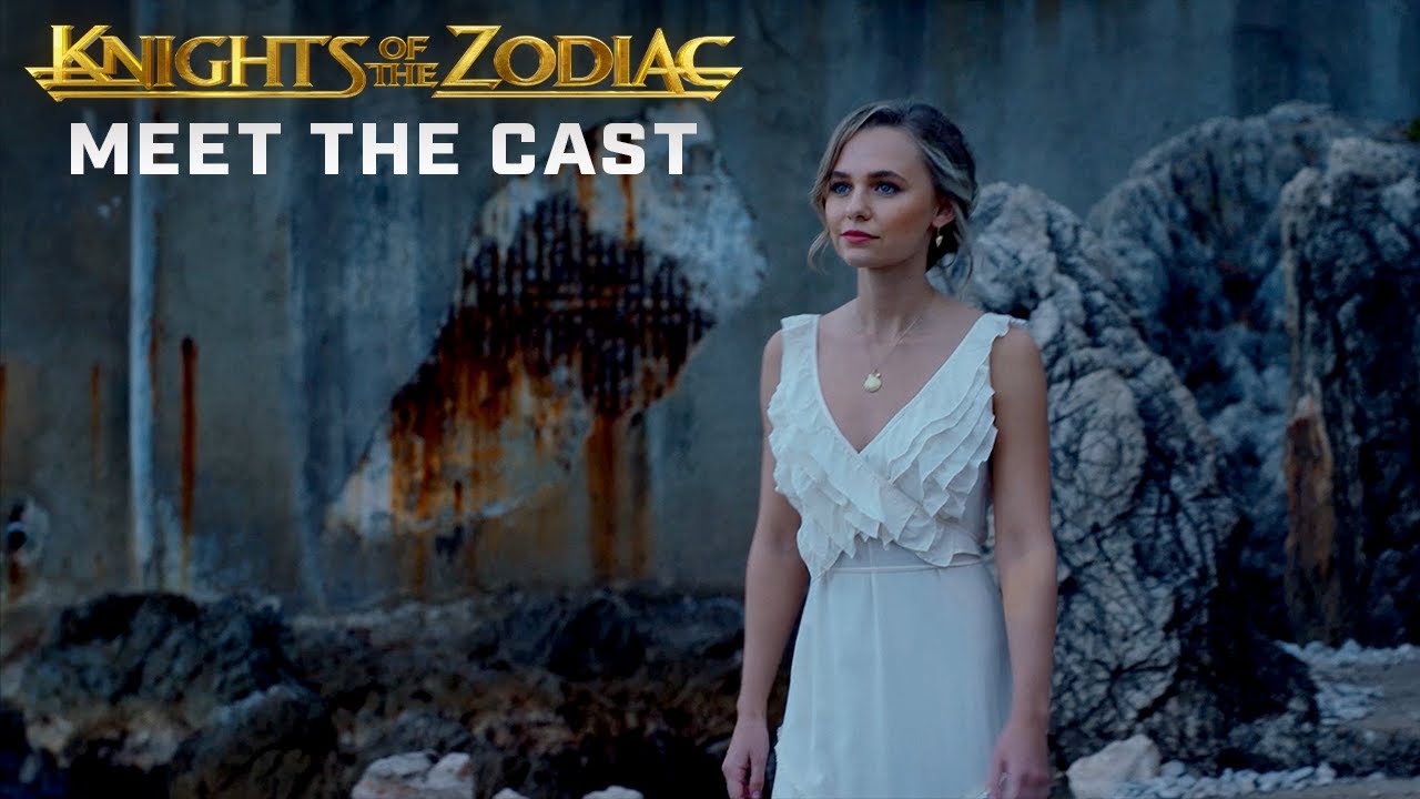 Watch film Knights of the Zodiac | Meet the Cast - Madison Iseman / Sienna