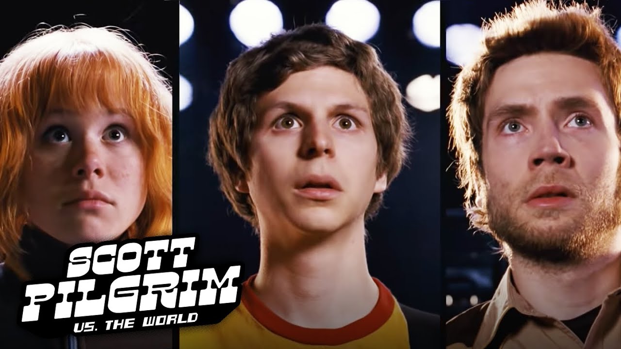 Watch film Scott Pilgrim vs. the World | Official Trailer