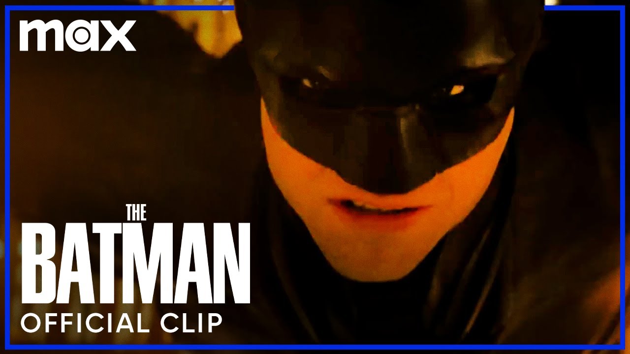 Watch film The Batman | The Batman Flies