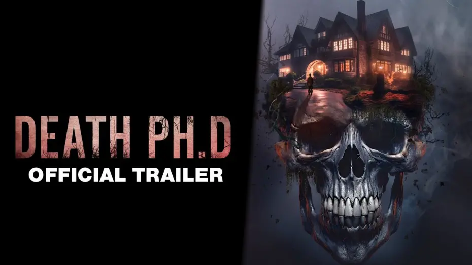 Watch film Death PhD | Death PhD - Trailer 2024