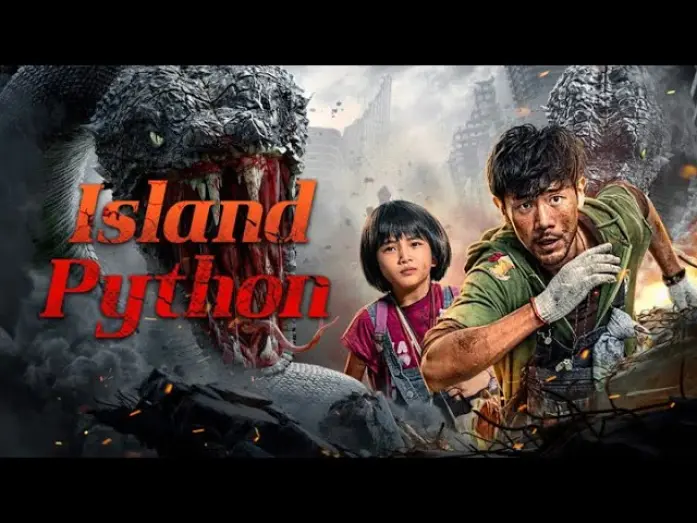 Watch film 海岛巨蟒 | Island Python (2025) Official Trailer HD