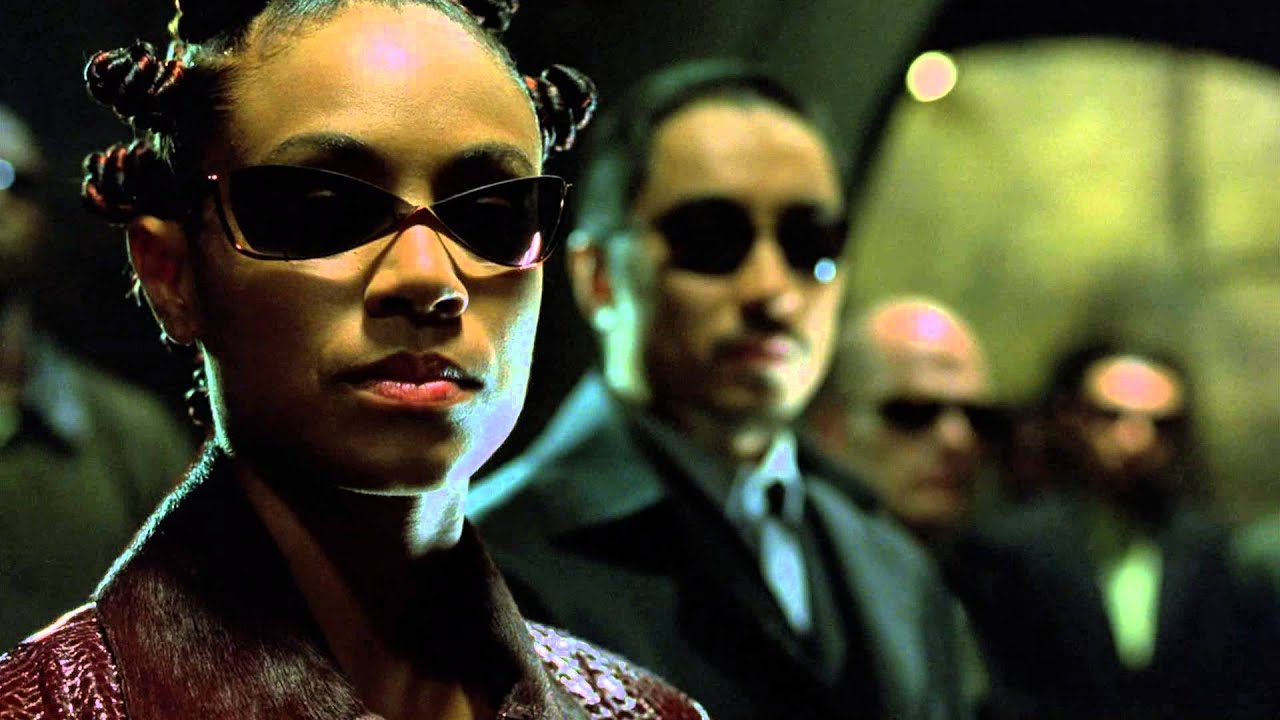 Watch film The Matrix Reloaded | Матрица: Перезагрузка - Трейлер