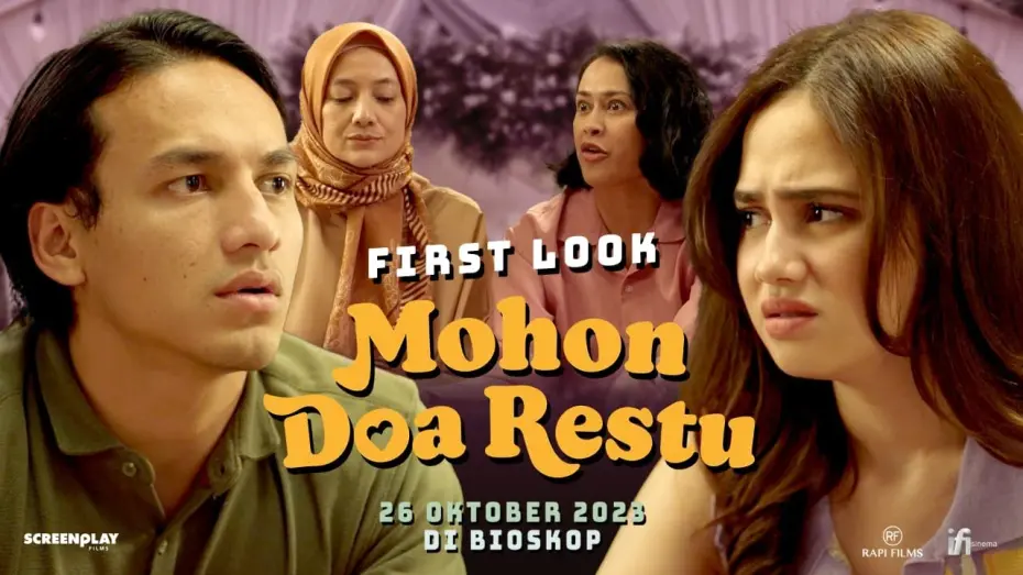 Watch film Blessed You | Mohon Doa Restu untuk Jefri Nichol dan Syifa Hadju