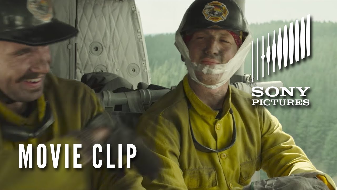 Watch film Only the Brave | Movie Clip - Chinstrap