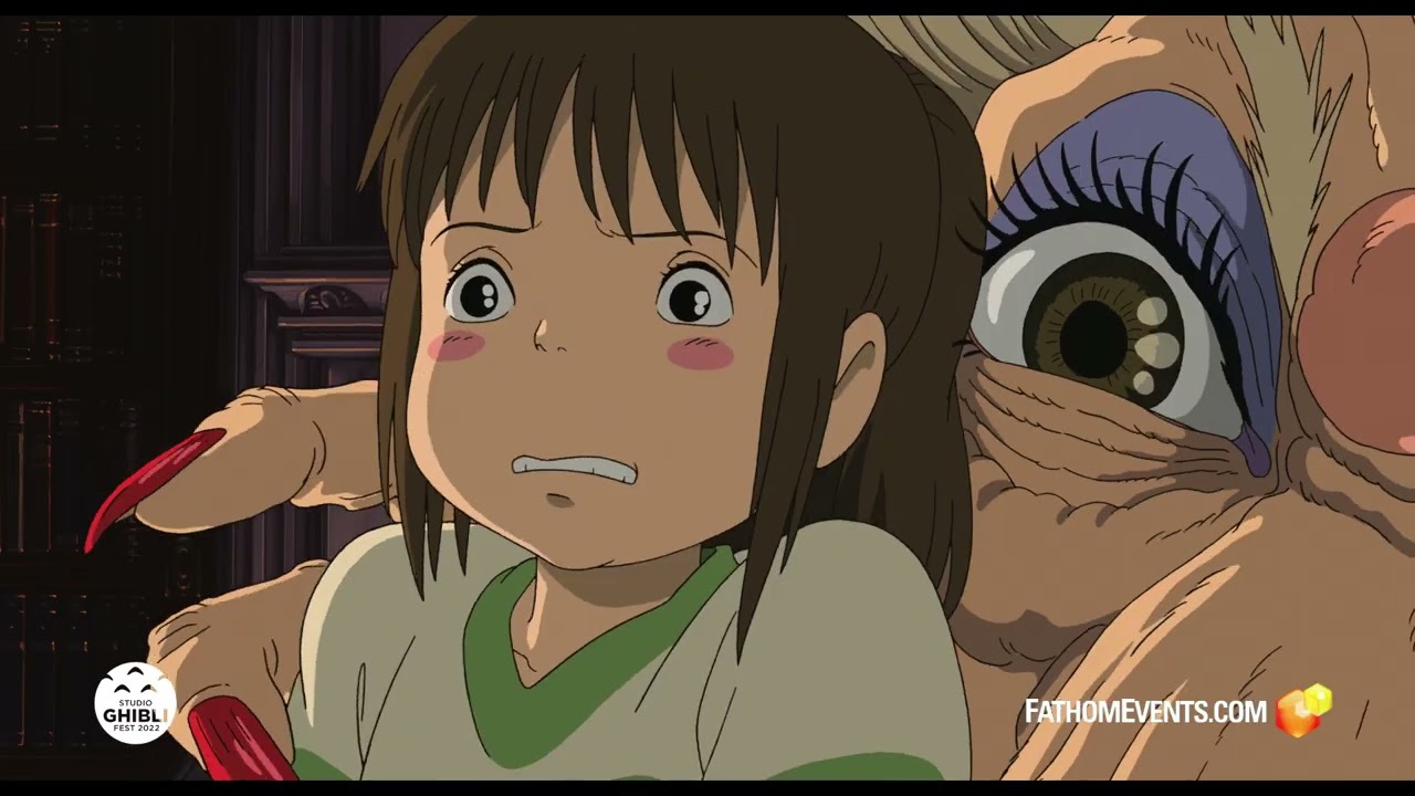 Watch film Spirited Away | Studio Ghibli Fest 2022 Spot