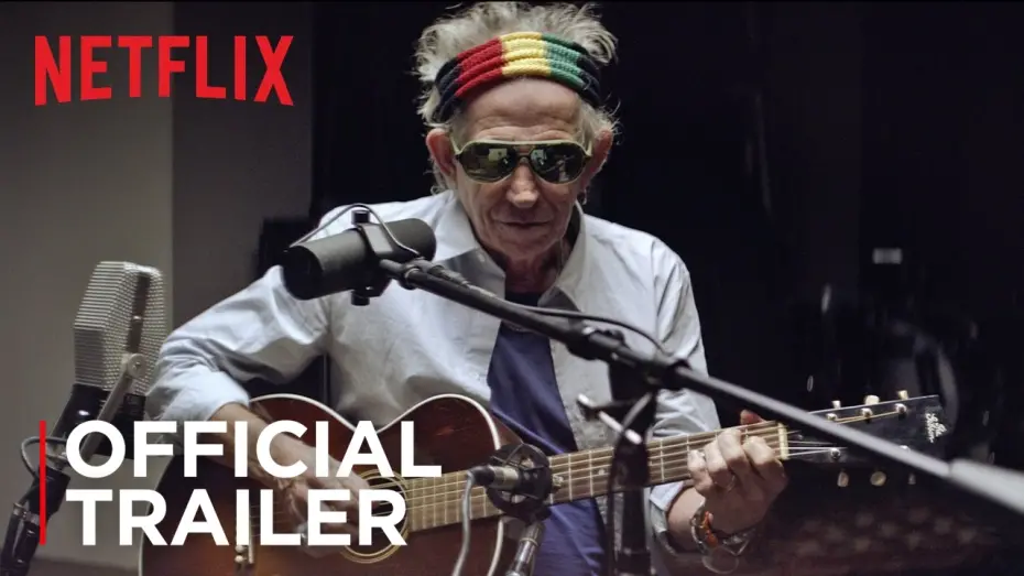 Watch film Keith Richards: Under the Influence | Keith Richards: Under the Influence | Trailer [HD] | Netflix