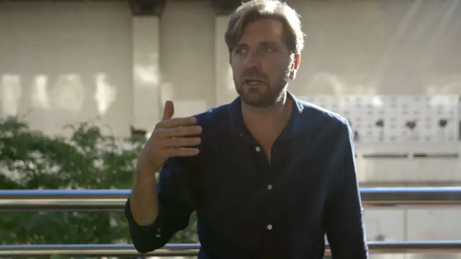 Watch film The Square | Ruben Östlund on Confronting His Audience with 