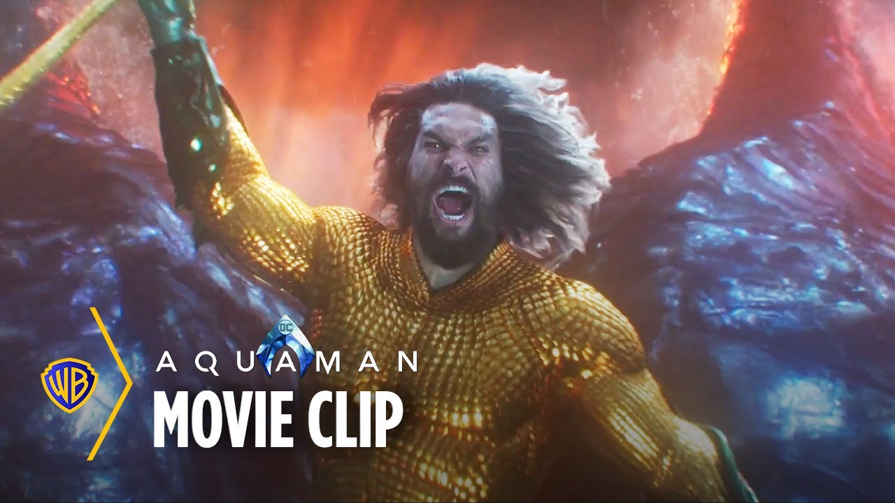 Watch film Aquaman | War of the Seas