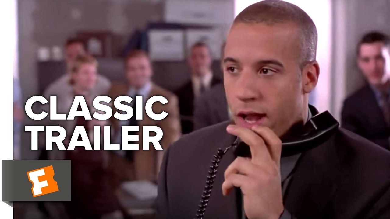 Watch film Boiler Room | Boiler Room (2000) Official Trailer #1 - Vin Diesel Movie HD