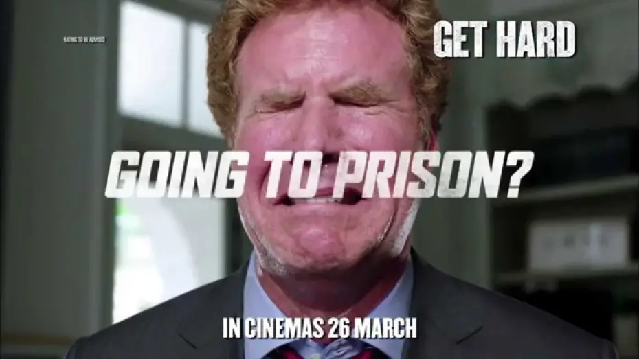 Watch film Get Hard | GET HARD - "Prep" TVC - In Cinemas 26 March