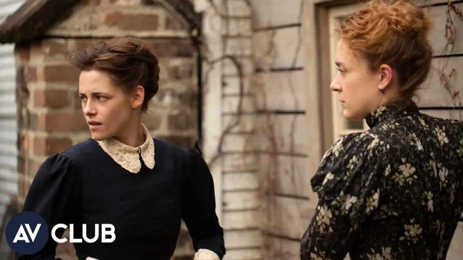 Watch film Lizzie | Kristen Stewart and Chloë Sevigny talk Lizzie, and resisting the status quo