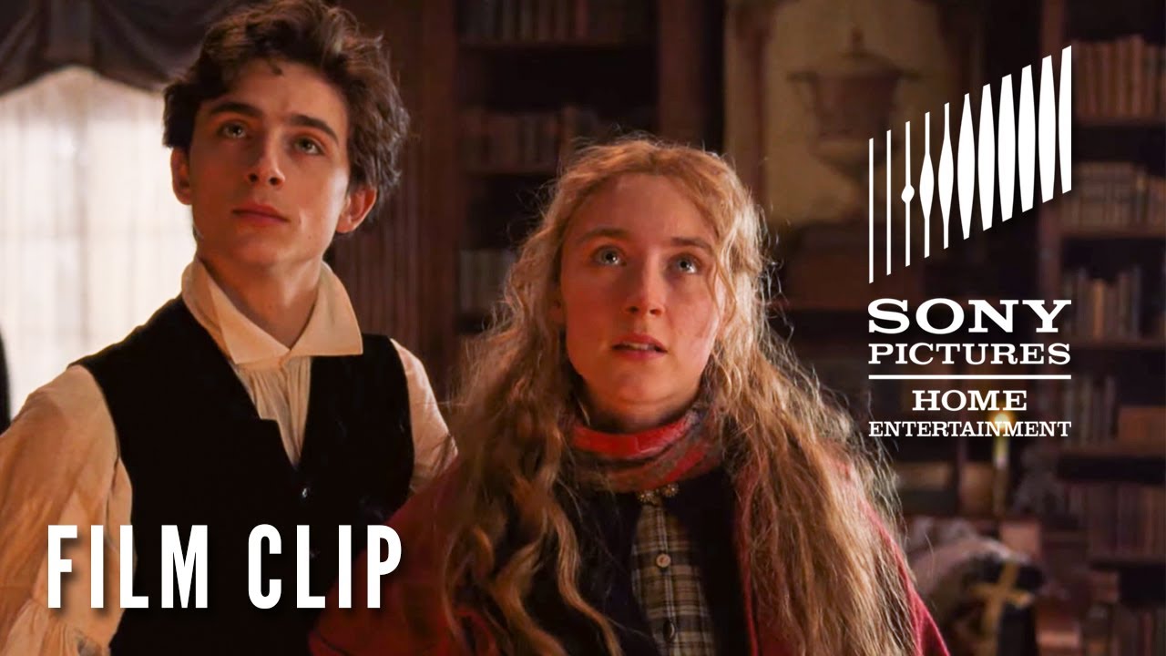 Watch film Little Women | LITTLE WOMEN (2019) Clip – Exploring Laurie’s House