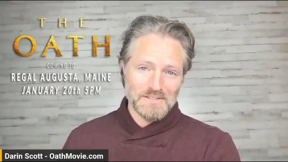 Watch film The Oath | Special Screening in Maine Jan 20th! Megaplex Theatres still playing in Utah!