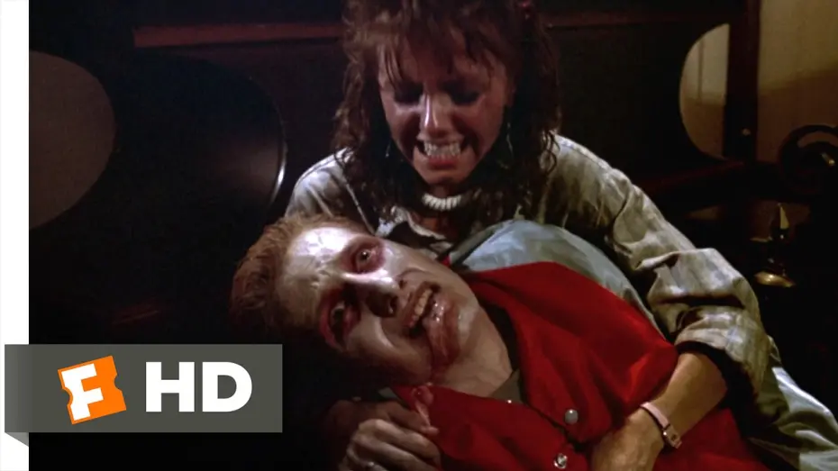 Watch film The Return of the Living Dead | The Return of the Living Dead (10/10) Movie CLIP - My Zombie Boyfriend (1985) HD