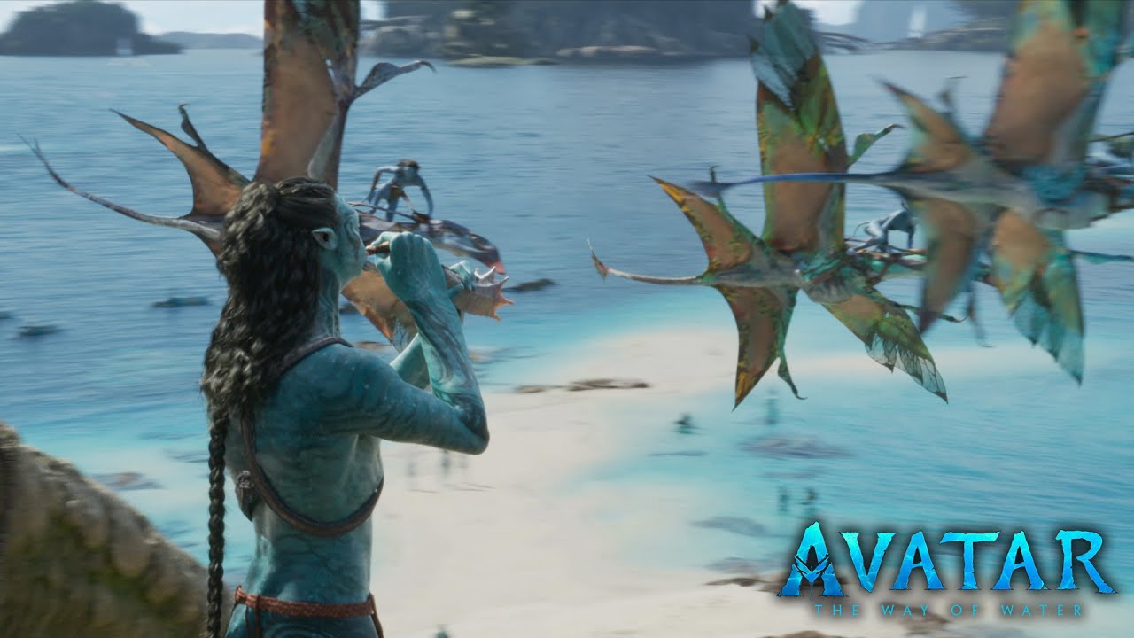 Watch film Avatar: The Way of Water | Tune In