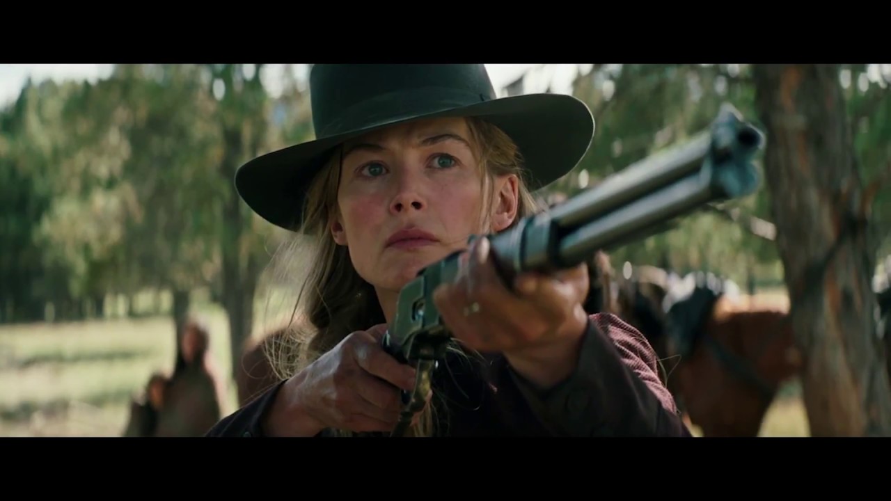 Watch film Hostiles | HOSTILES – Starring Rosamund Pike