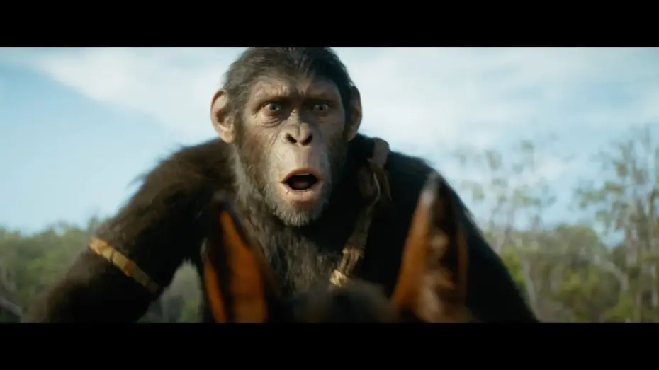 Watch film Kingdom of the Planet of the Apes | Day