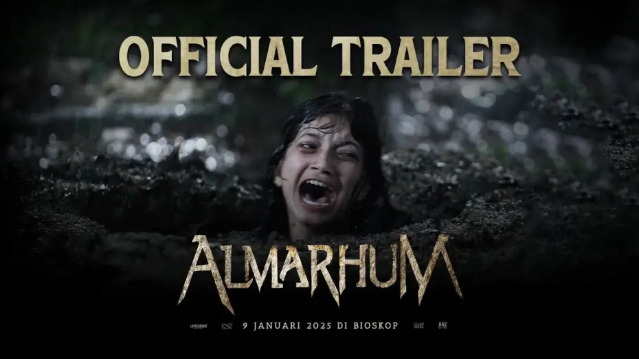 Watch film Almarhum | ALMARHUM - Official Trailer