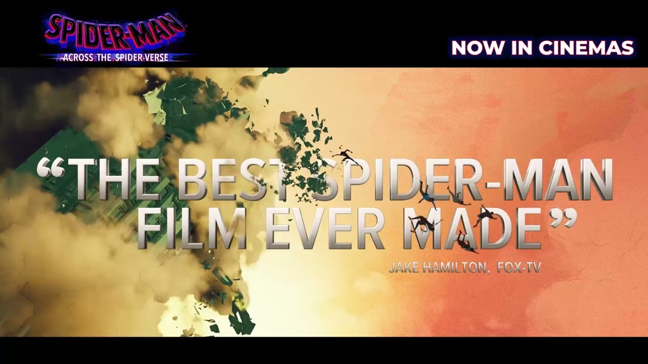 Watch film Spider-Man: Across the Spider-Verse | Philippines Spot 18