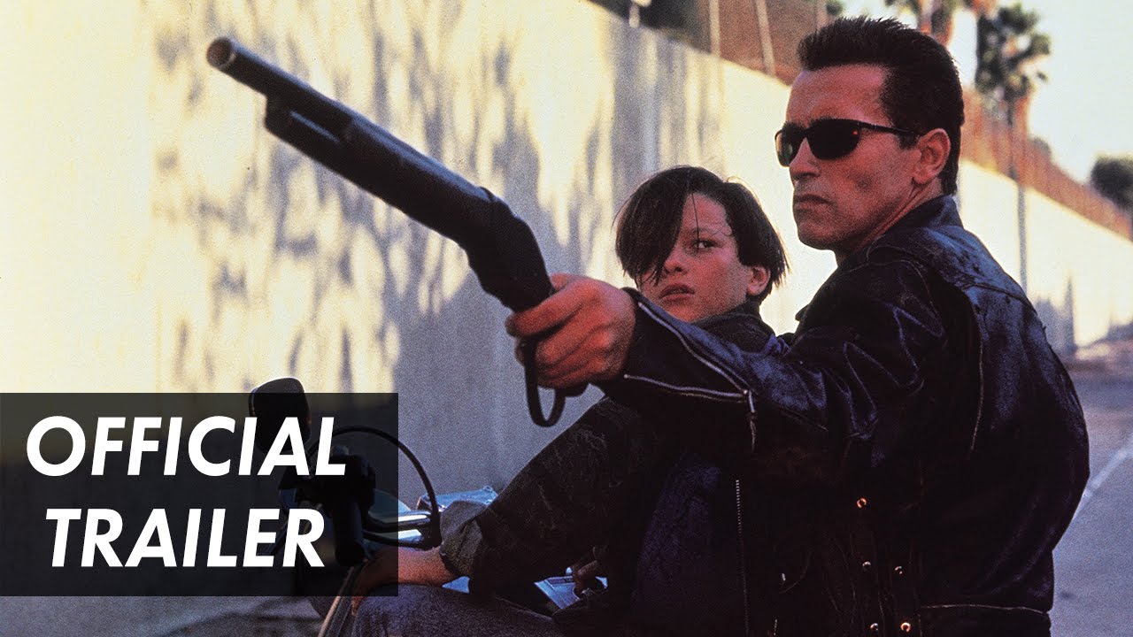 Watch film Terminator 2: Judgment Day | TERMINATOR 2 - New Trailer -  Official (2015)