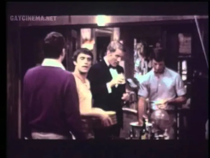 Watch film The Boys in the Band | The Boys In The Band (1970) Trailer | William Friedkin