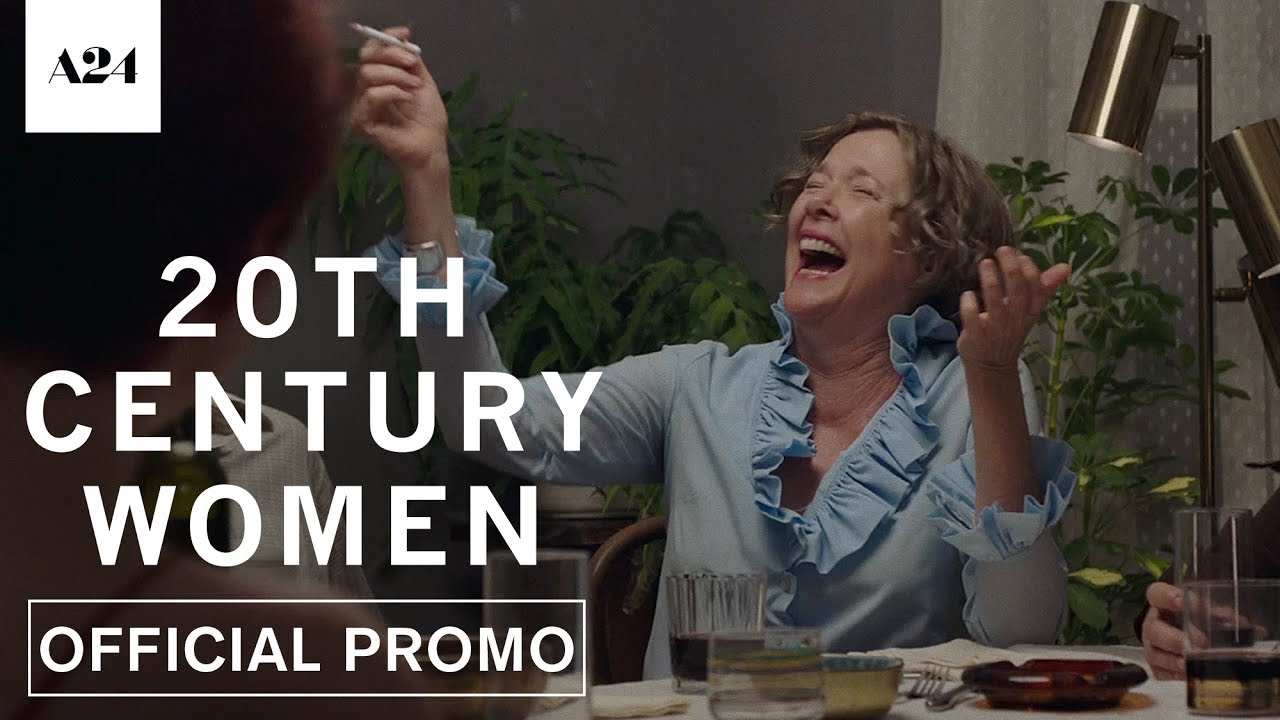 Watch film 20th Century Women | "Modern World" Official Promo