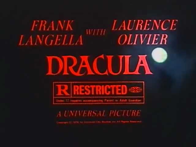 Watch film Dracula | Dracula (1979) TV Spot