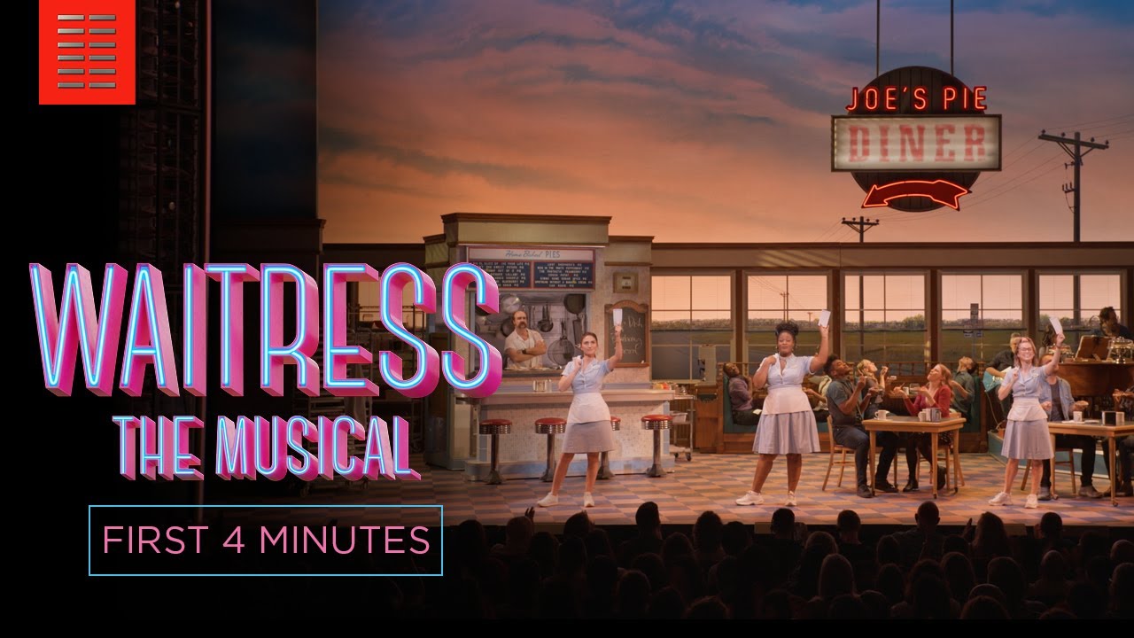 Watch film Waitress: The Musical | Opening