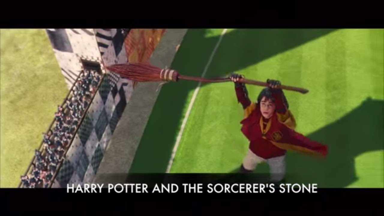 Watch film Harry Potter and the Philosopher