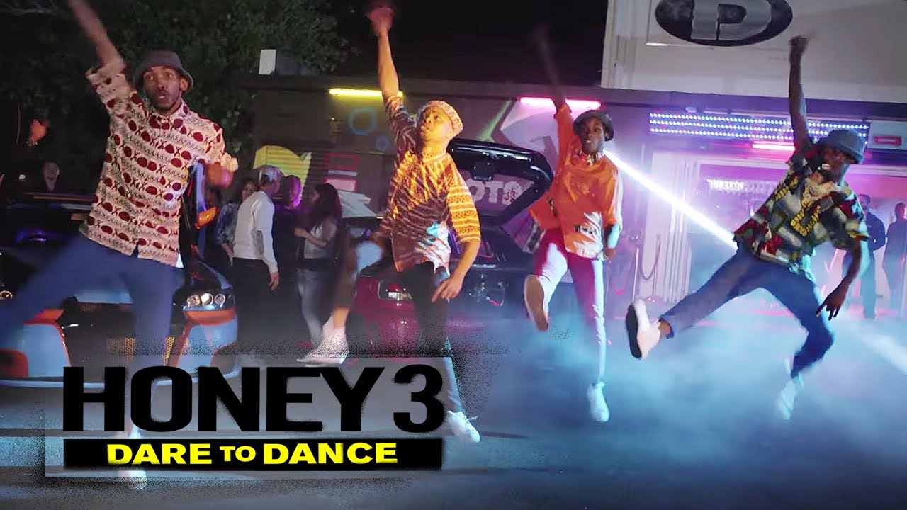 Watch film Honey 3: Dare to Dance | Honey 3: Dare to Dance | Opening Dance Party Scene | Film Clip