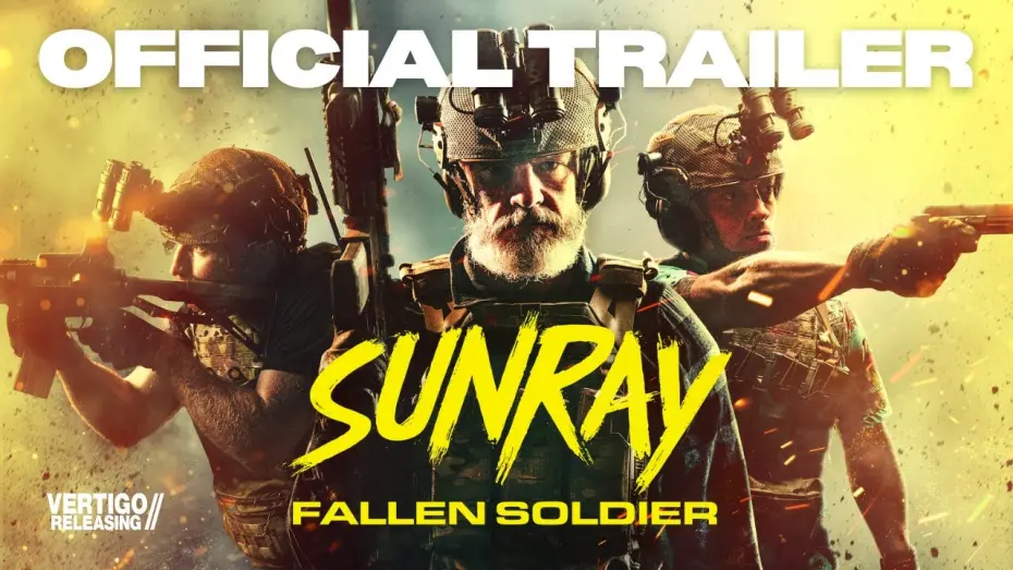 Watch film Sunray: Fallen Soldier | Official Trailer 2