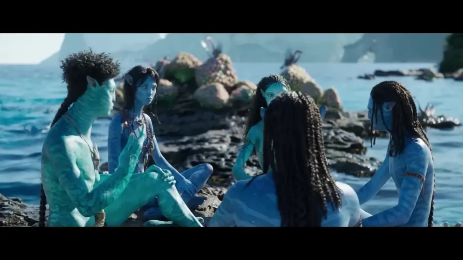 Watch film Avatar: The Way of Water | Heartbeat