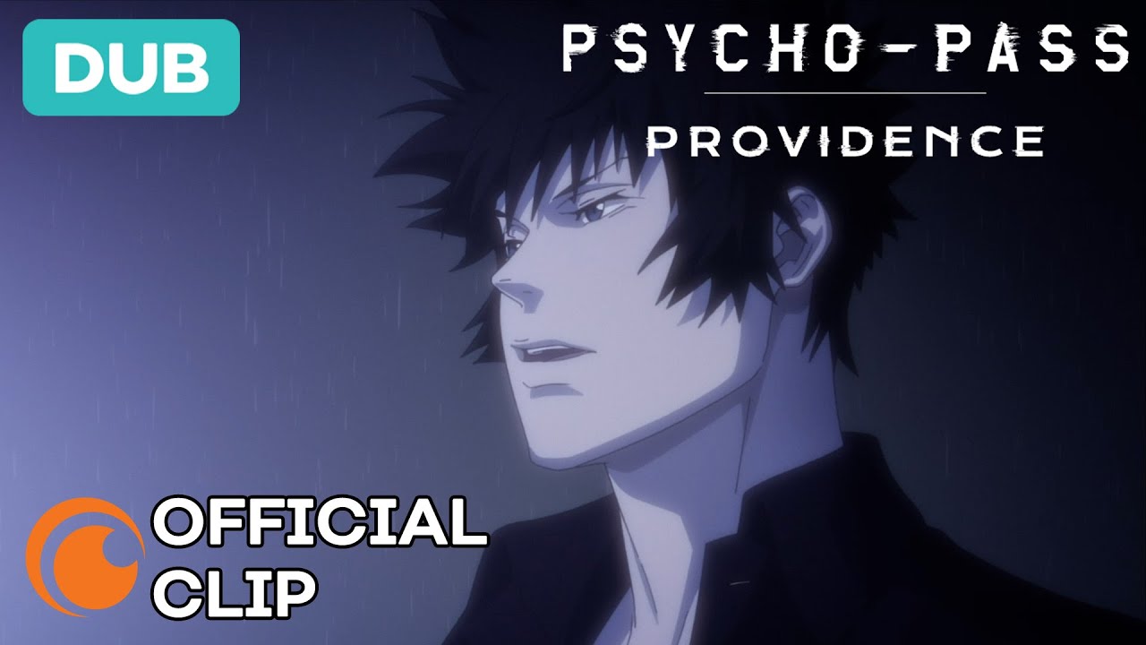 Watch film Psycho-Pass: Providence | Clip - Reunited