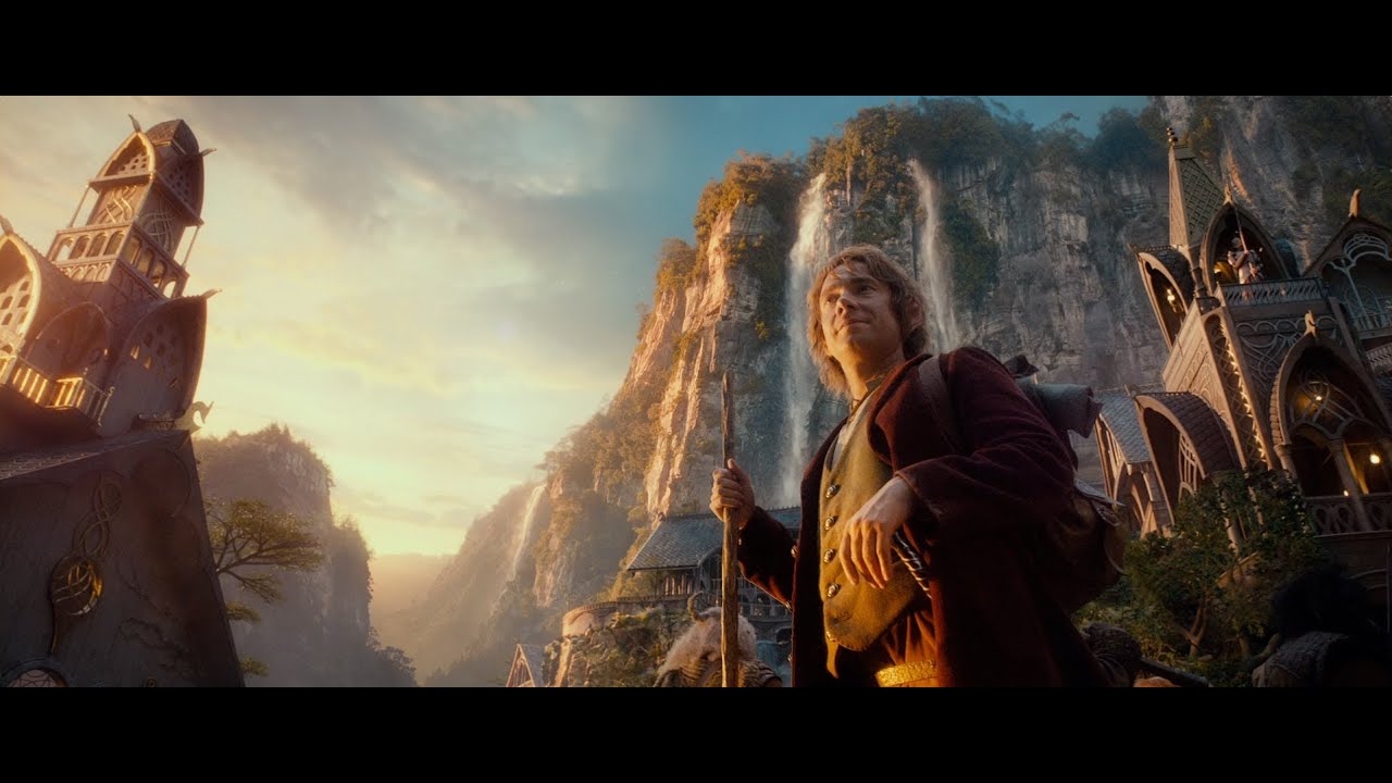 Watch film The Hobbit: An Unexpected Journey | The Hobbit: An Unexpected Journey - Official Trailer 2 [HD]