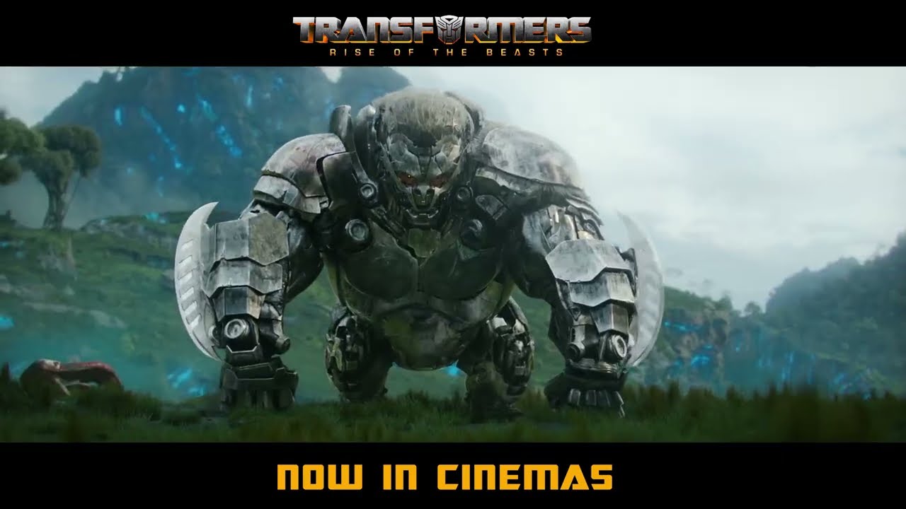 Watch film Transformers: Rise of the Beasts | Don