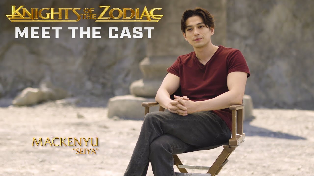 Watch film Knights of the Zodiac | Mackenyu / Seiya