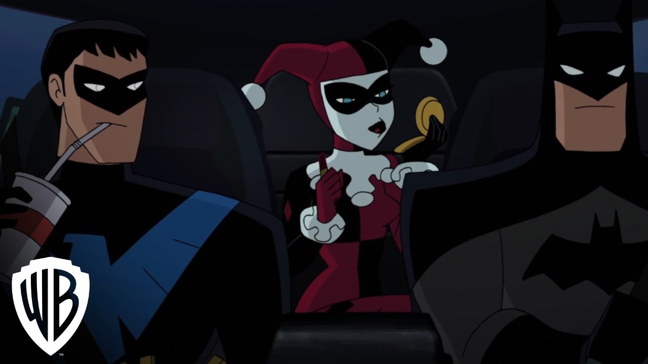 Watch film Batman and Harley Quinn | Booster Clip