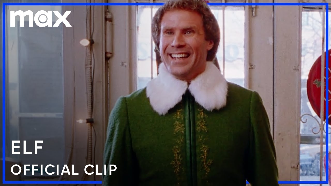 Watch film Elf | Buddy The Elf Discovers New York City