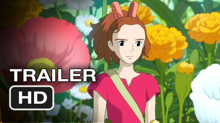 Watch film The Secret World of Arrietty | The Secret World of Arrietty (2012) | Trailer HD