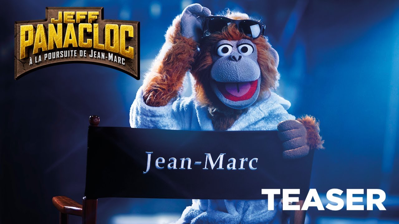 Watch film Jeff Panacloc : À la poursuite de Jean-Marc | JEFF PANACLOC - À LA POURSUITE DE JEAN-MARC - Teaser