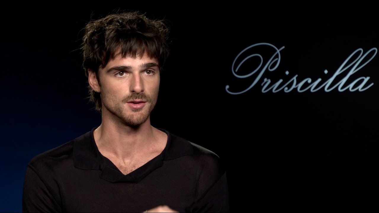 Watch film Priscilla | Official Interview with Jacob Elordi