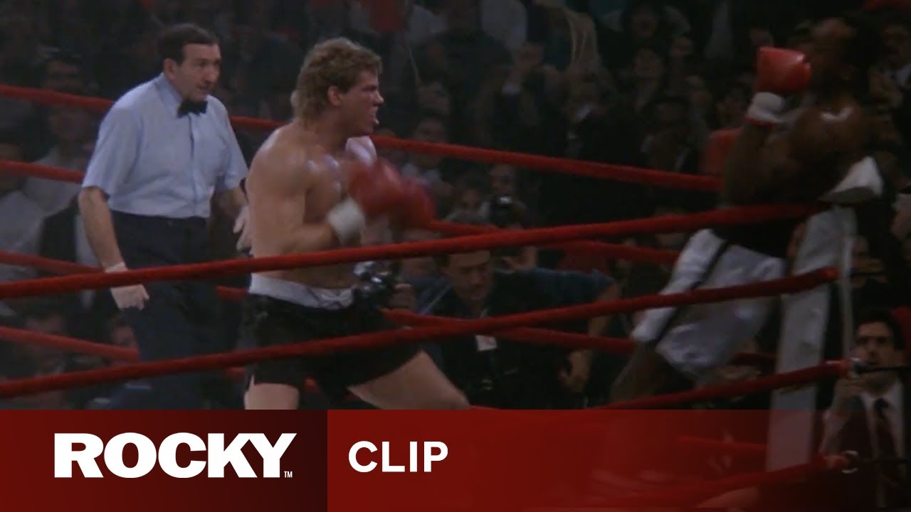 Watch film Rocky V | Tommy Wins the Championship