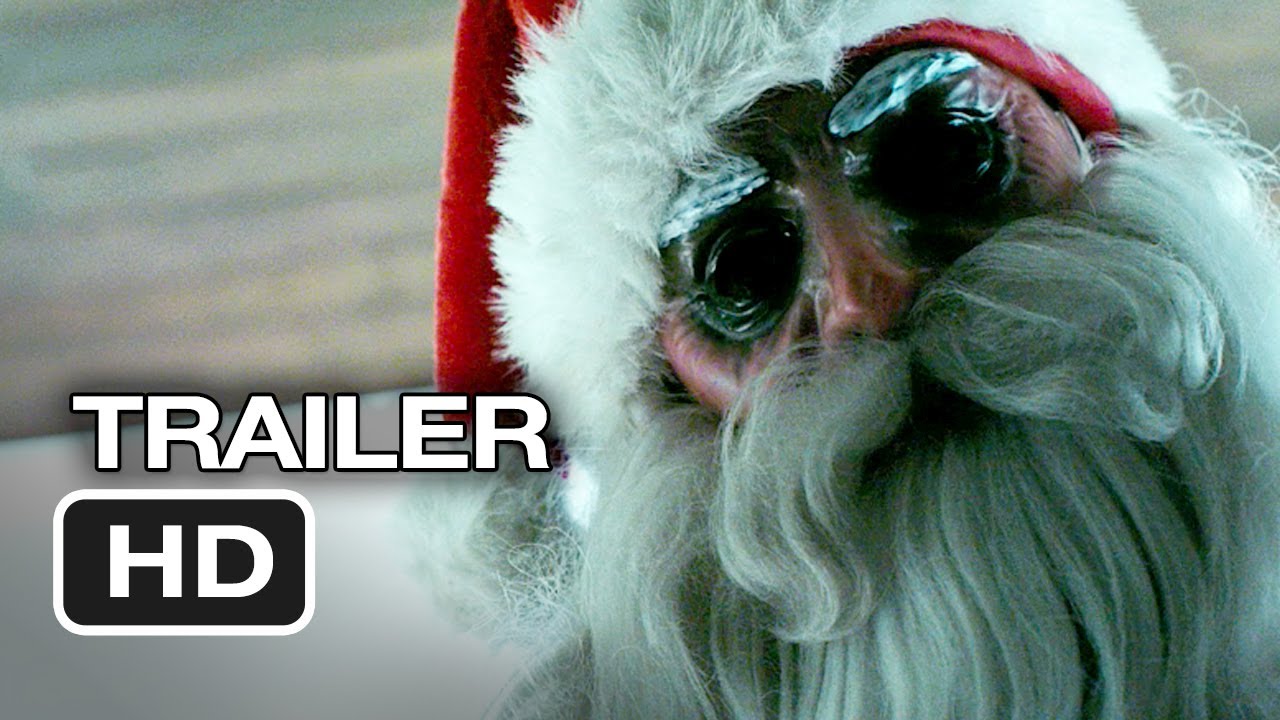 Watch film Silent Night | Silent Night Official Trailer #1 (2012) - Santa Claus Horror Movie HD