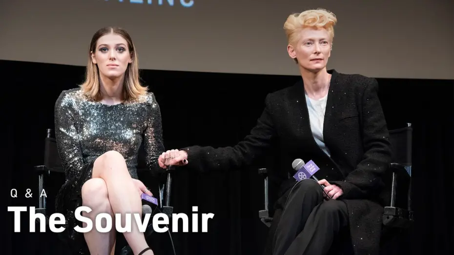 Watch film The Souvenir | Joanna Hogg, Honor Swinton Byrne & Tilda Swinton on The Souvenir