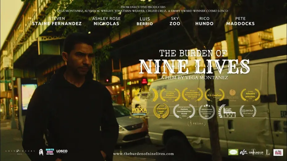 Watch film The Burden of Nine Lives | Trailer 1