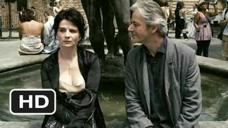 Watch film Certified Copy | Certified Copy #3 Movie CLIP - Immortalized (2010) HD