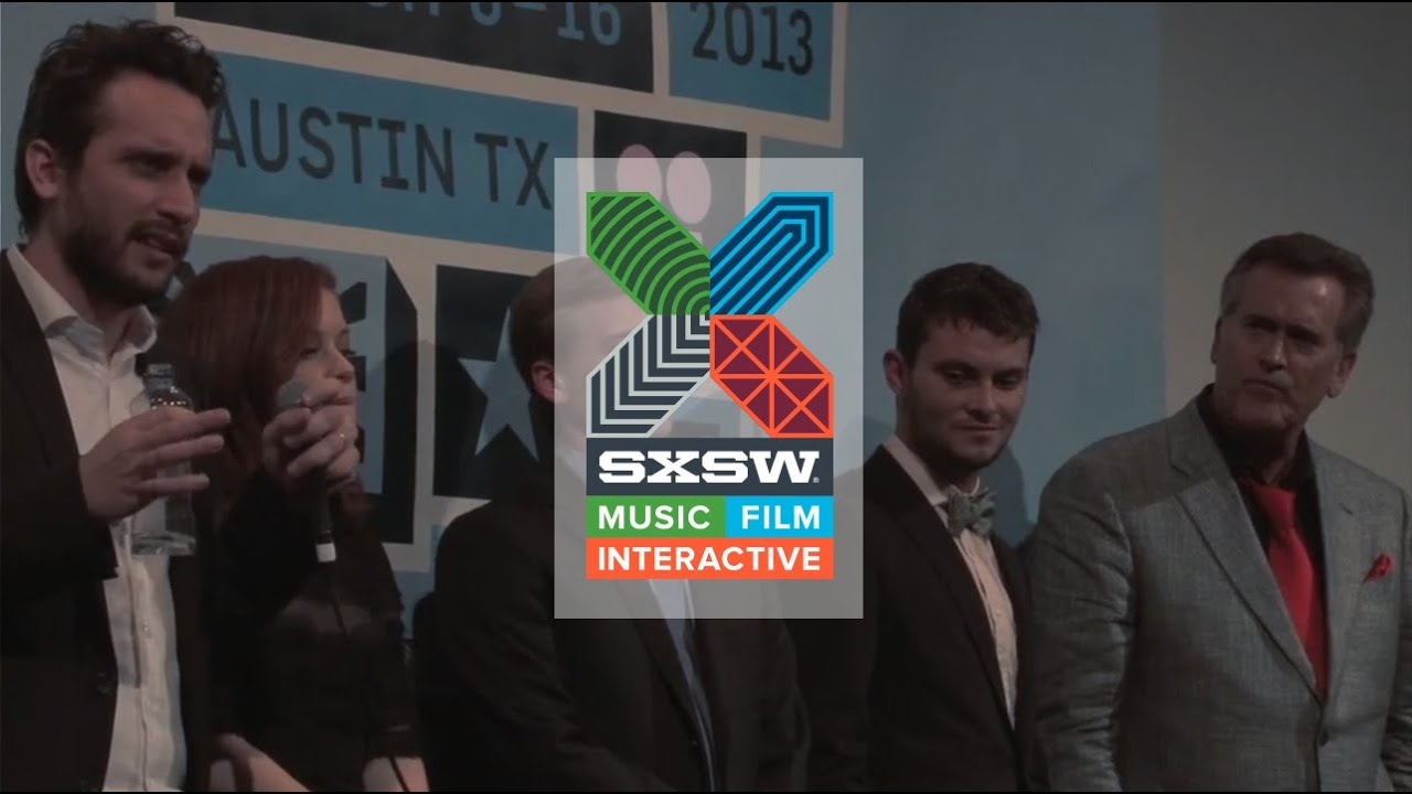 Watch film Evil Dead | Evil Dead - Red Carpet and Q&A | Film 2013 | SXSW