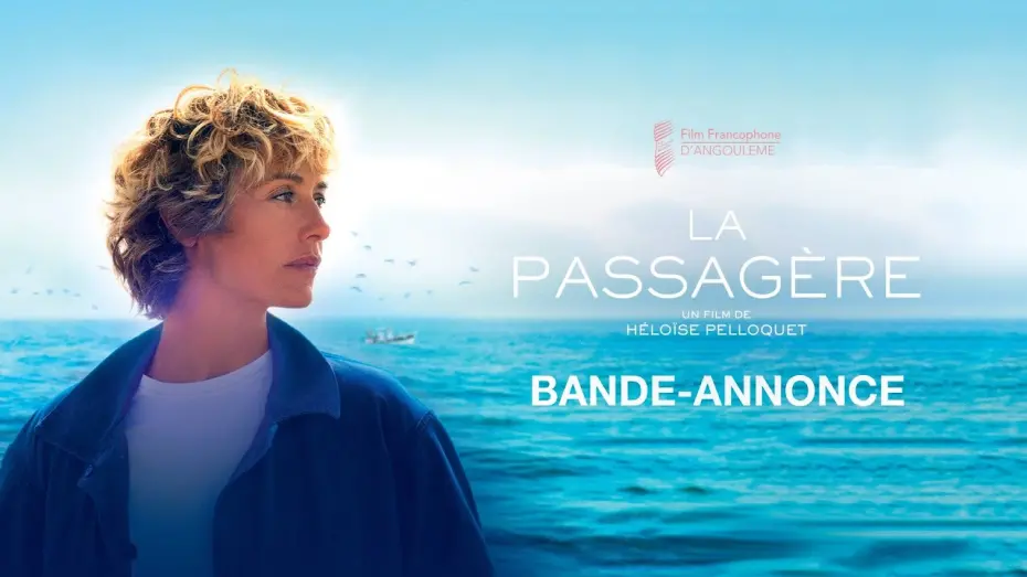 Watch film Wild Seas | La Passagère - bande-annonce - au cinéma le 28 décembre